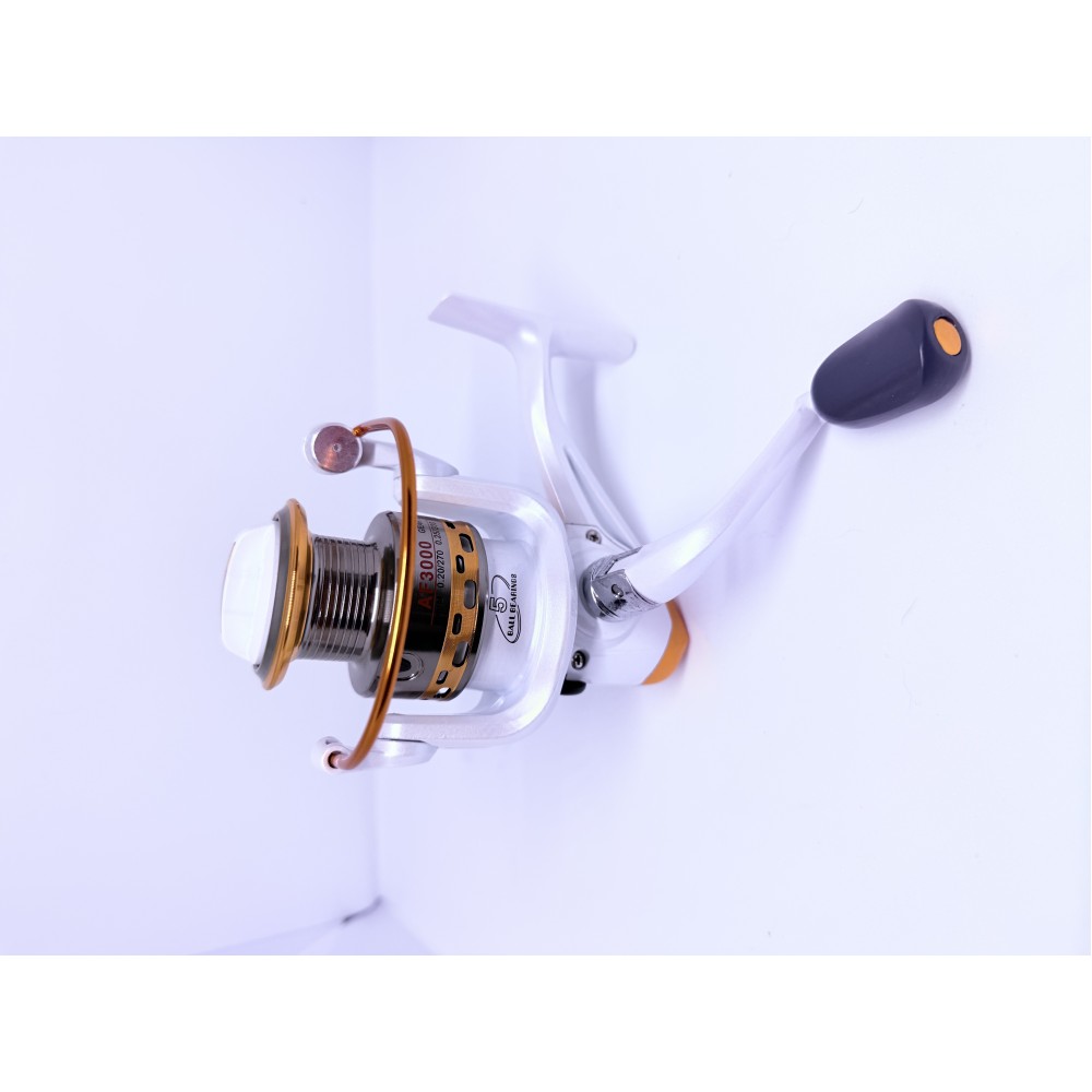 Fishing Reel 5 Bearings 3000
