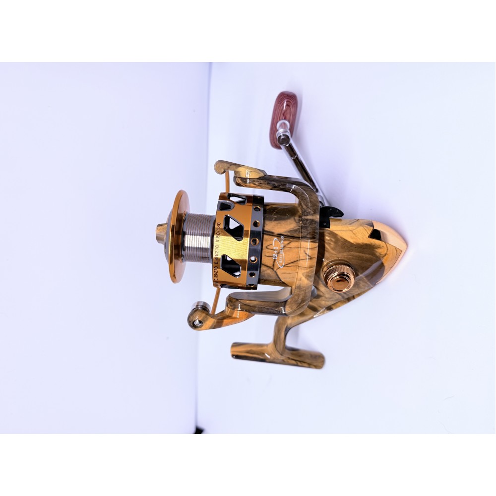 Fishing reel DM7000 12+1 bearings