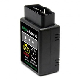 Интерфейс OBD II Torque автомобилен диагностичен телефон Bluetooth