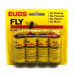 Glue for flies - 4 pieces