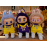 Плюшена фигурка Labubu Lakers – Колекционерско издание