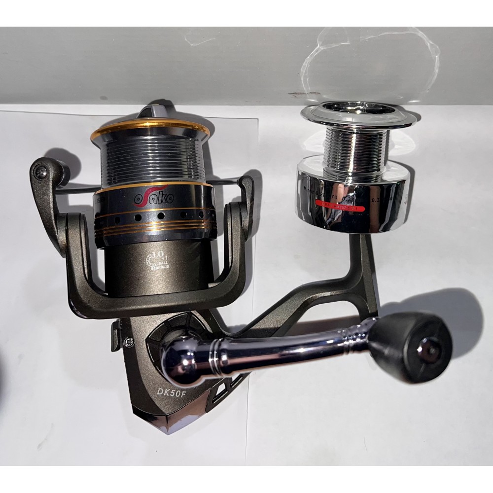 Osako DK50F Fishing Reel