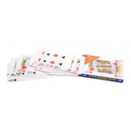 Карти за игра - гигант