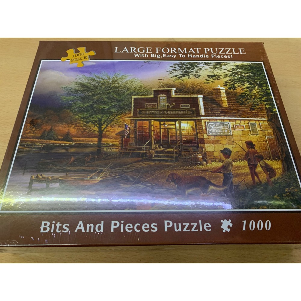 Puzzle 1000