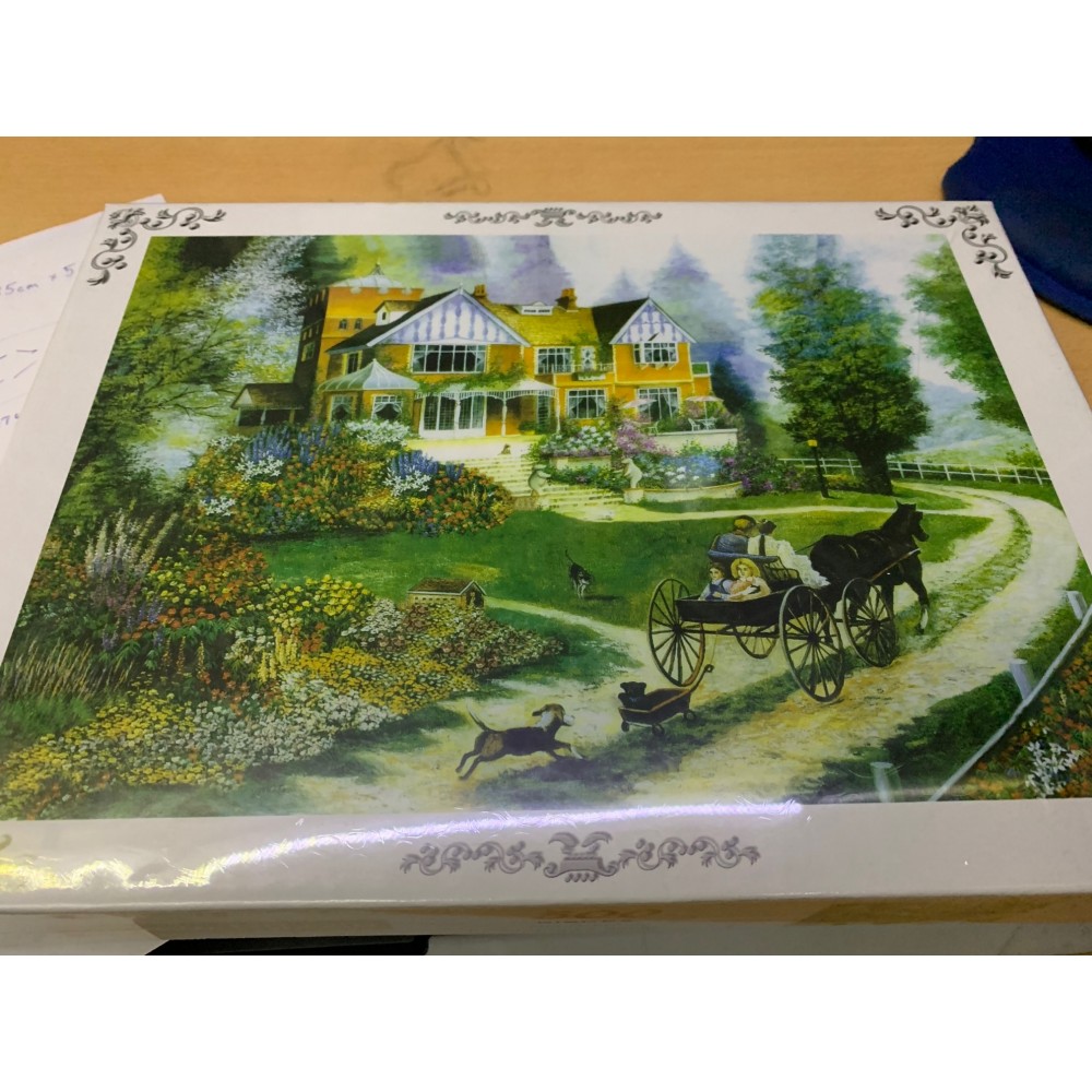 Puzzle 500 pcs